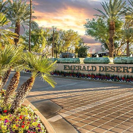 The Villas At Emerald Desert Desert Palms Extérieur photo