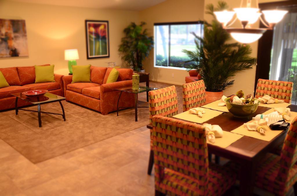 The Villas At Emerald Desert Desert Palms Chambre photo