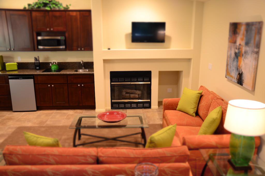 The Villas At Emerald Desert Desert Palms Chambre photo