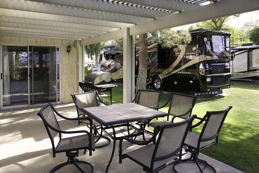 The Villas At Emerald Desert Desert Palms Extérieur photo